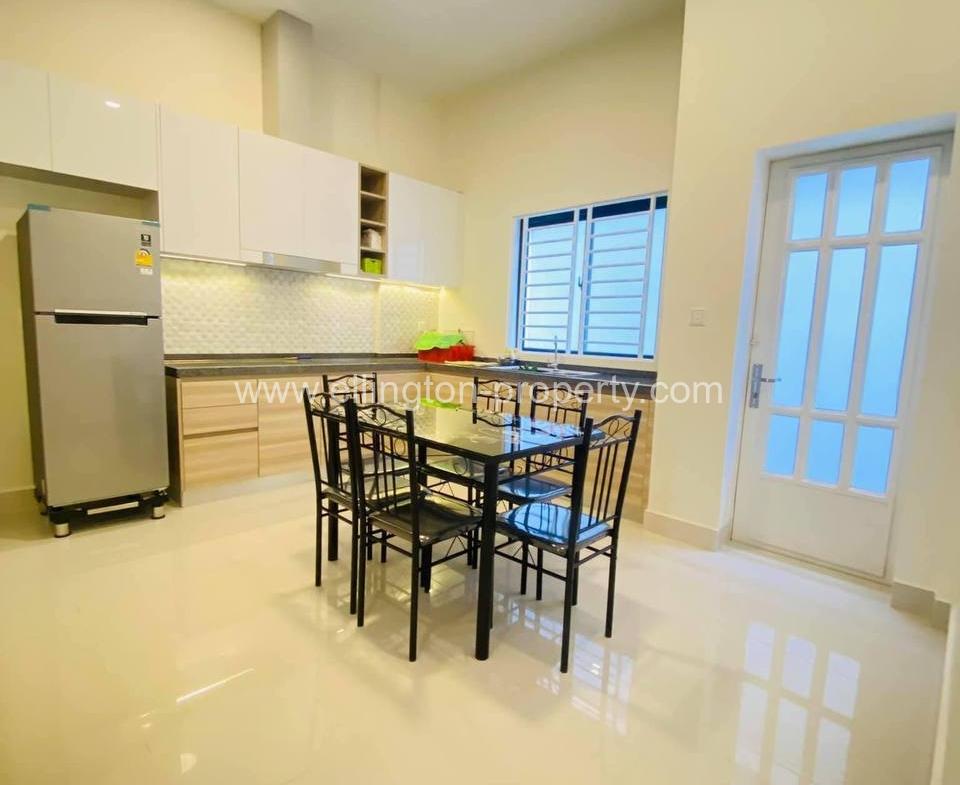 Shophouse For Rent At Beong Snor Id S2067 - Ellington Property