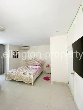 Link Villa Available For Rent And Viewing Location In Aeon2 Id S2076 - Ellington Property