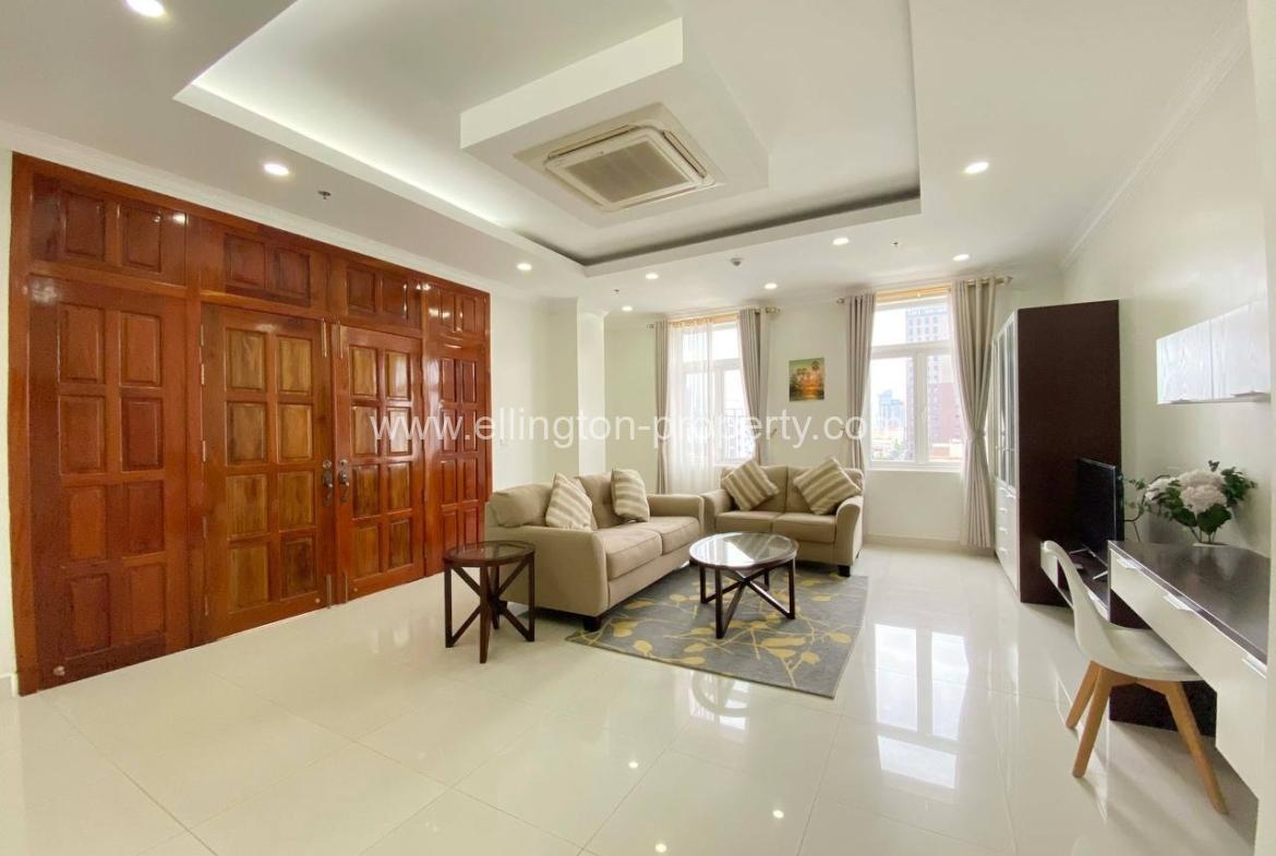 2 Bedroom Apartment Available For Rent Location At Bkk1 Id S2024 - Ellington Property