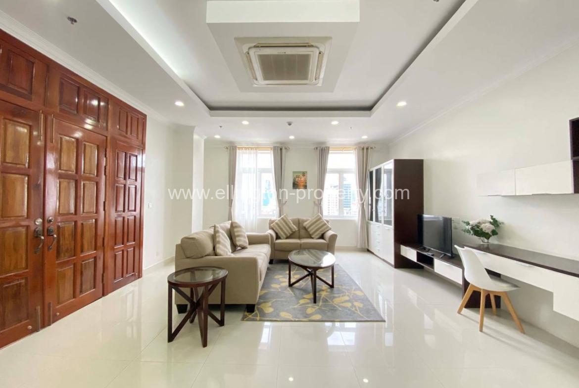 2 Bedroom Apartment Available For Rent Location At Bkk1 Id S2024 - Ellington Property