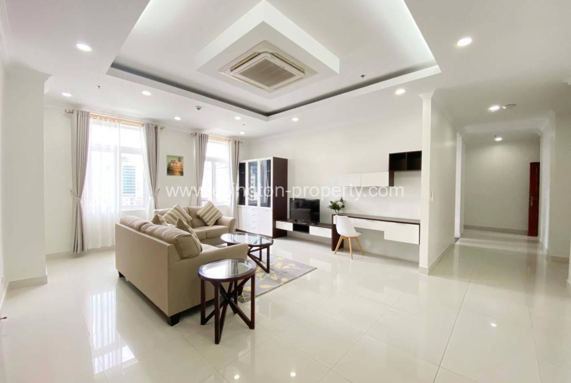 2 Bedroom Apartment Available For Rent Location At Bkk1 Id S2024 - Ellington Property