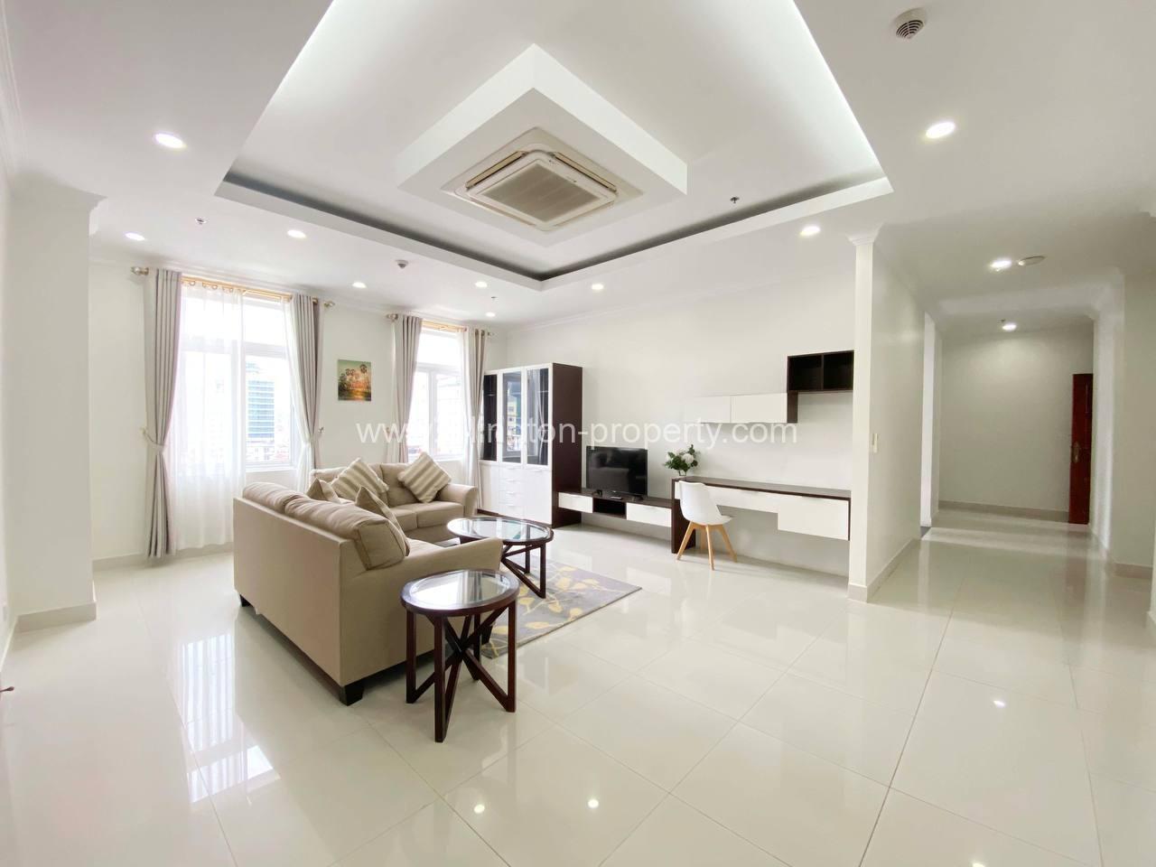 2 Bedroom Apartment Available For Rent Location At Bkk1 Id S2024 - Ellington Property