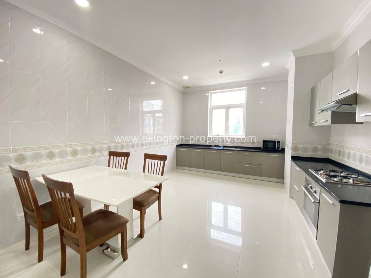 2 Bedroom Apartment Available For Rent Location At Bkk1 Id S2024 - Ellington Property