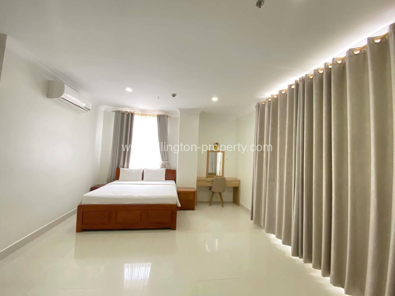 2 Bedroom Apartment Available For Rent Location At Bkk1 Id S2024 - Ellington Property