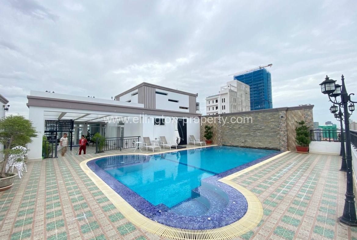 2 Bedroom Apartment Available For Rent Location At Bkk1 Id S2024 - Ellington Property