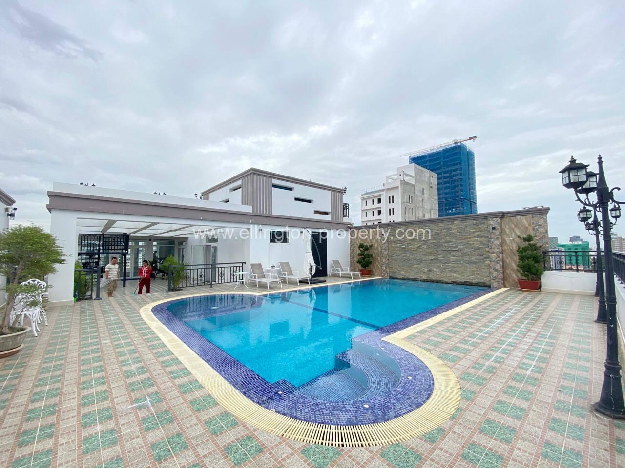 2 Bedroom Apartment Available For Rent Location At Bkk1 Id S2024 - Ellington Property