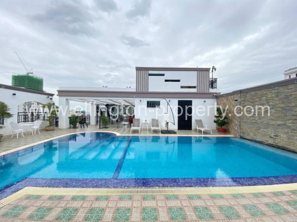 2 Bedroom Apartment Available For Rent Location At Bkk1 Id S2024 - Ellington Property
