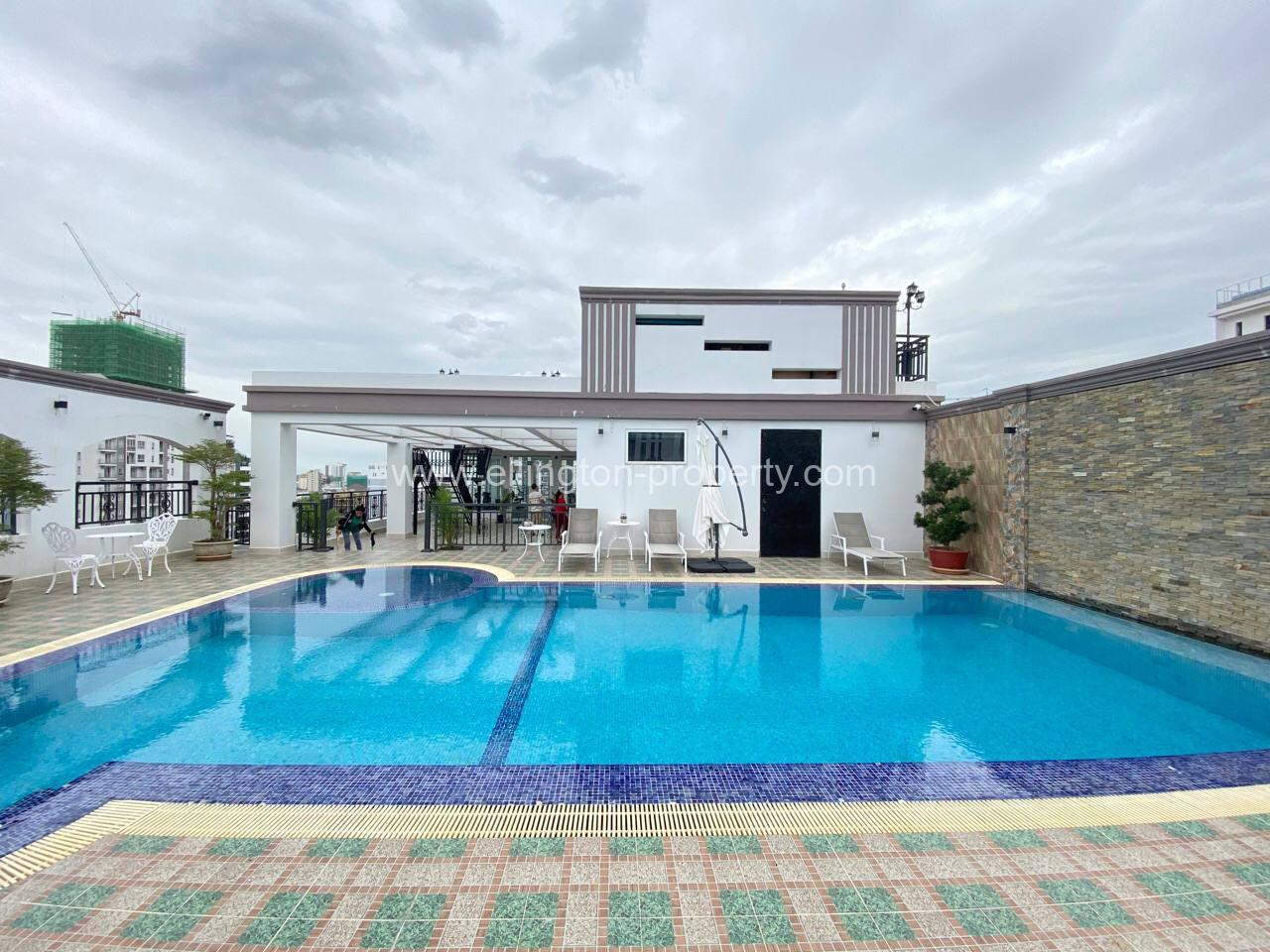 2 Bedroom Apartment Available For Rent Location At Bkk1 Id S2024 - Ellington Property