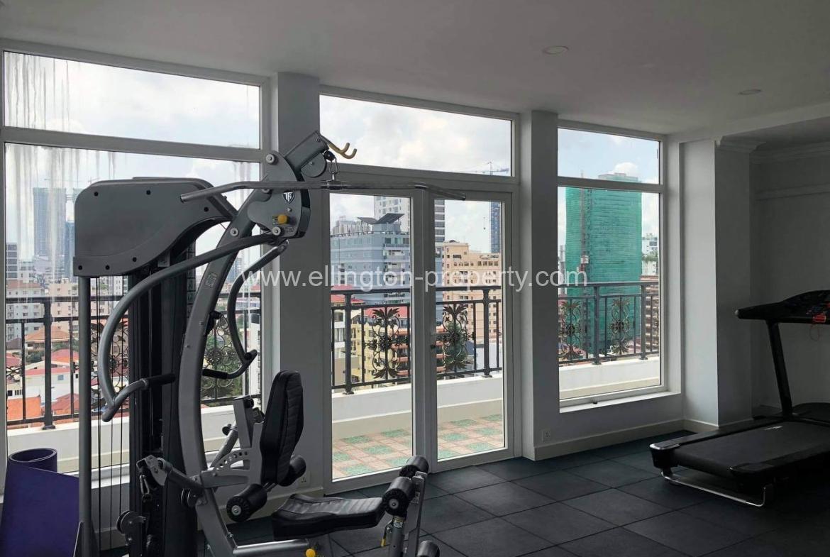 2 Bedroom Apartment Available For Rent Location At Bkk1 Id S2024 - Ellington Property