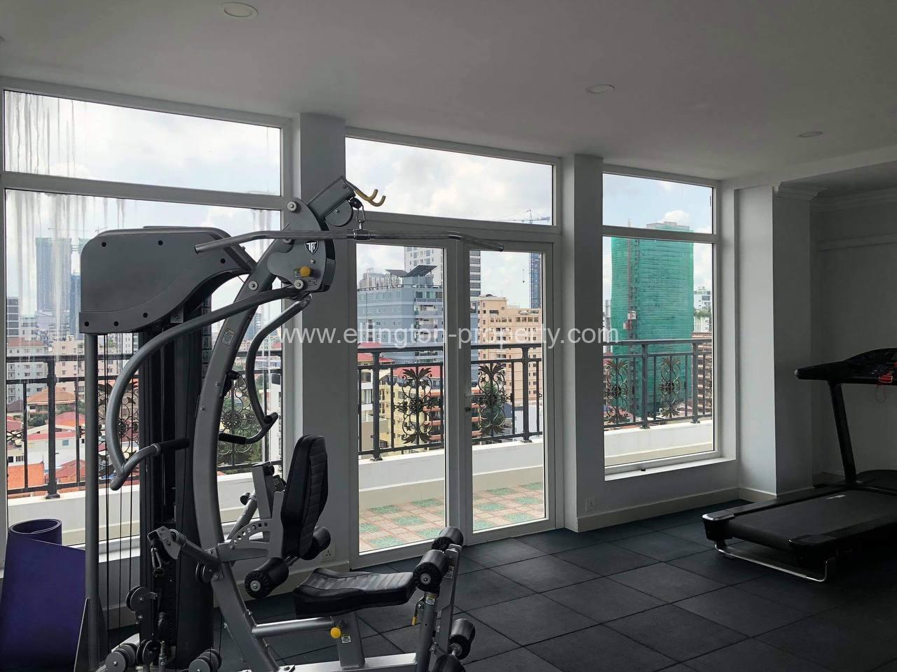 2 Bedroom Apartment Available For Rent Location At Bkk1 Id S2024 - Ellington Property