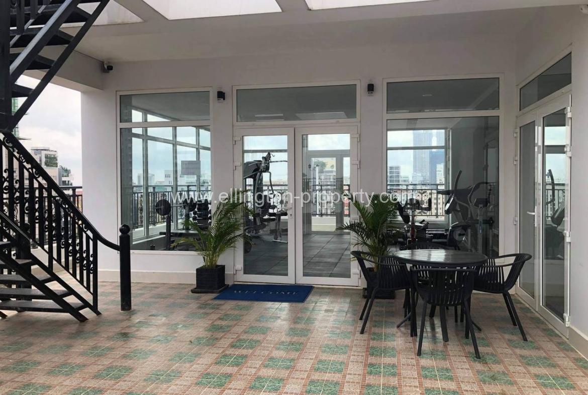 2 Bedroom Apartment Available For Rent Location At Bkk1 Id S2024 - Ellington Property