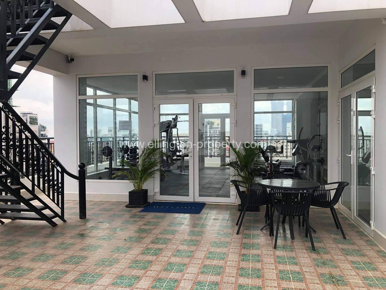 2 Bedroom Apartment Available For Rent Location At Bkk1 Id S2024 - Ellington Property