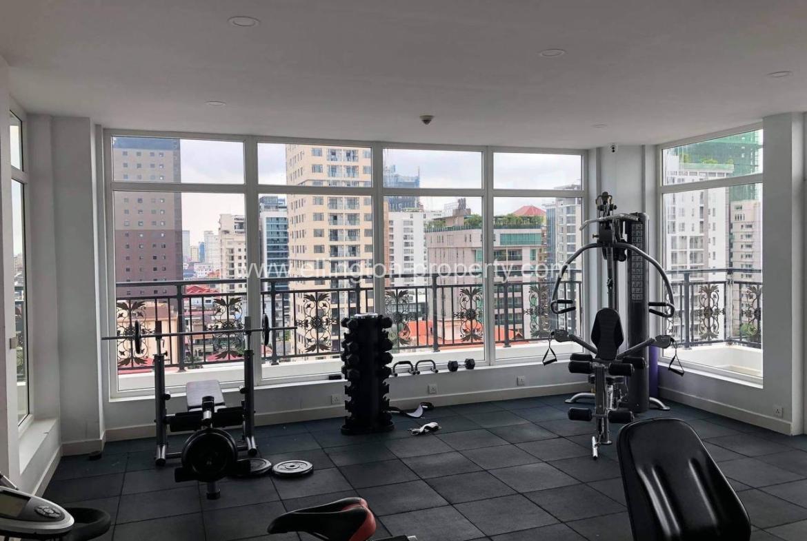 2 Bedroom Apartment Available For Rent Location At Bkk1 Id S2024 - Ellington Property