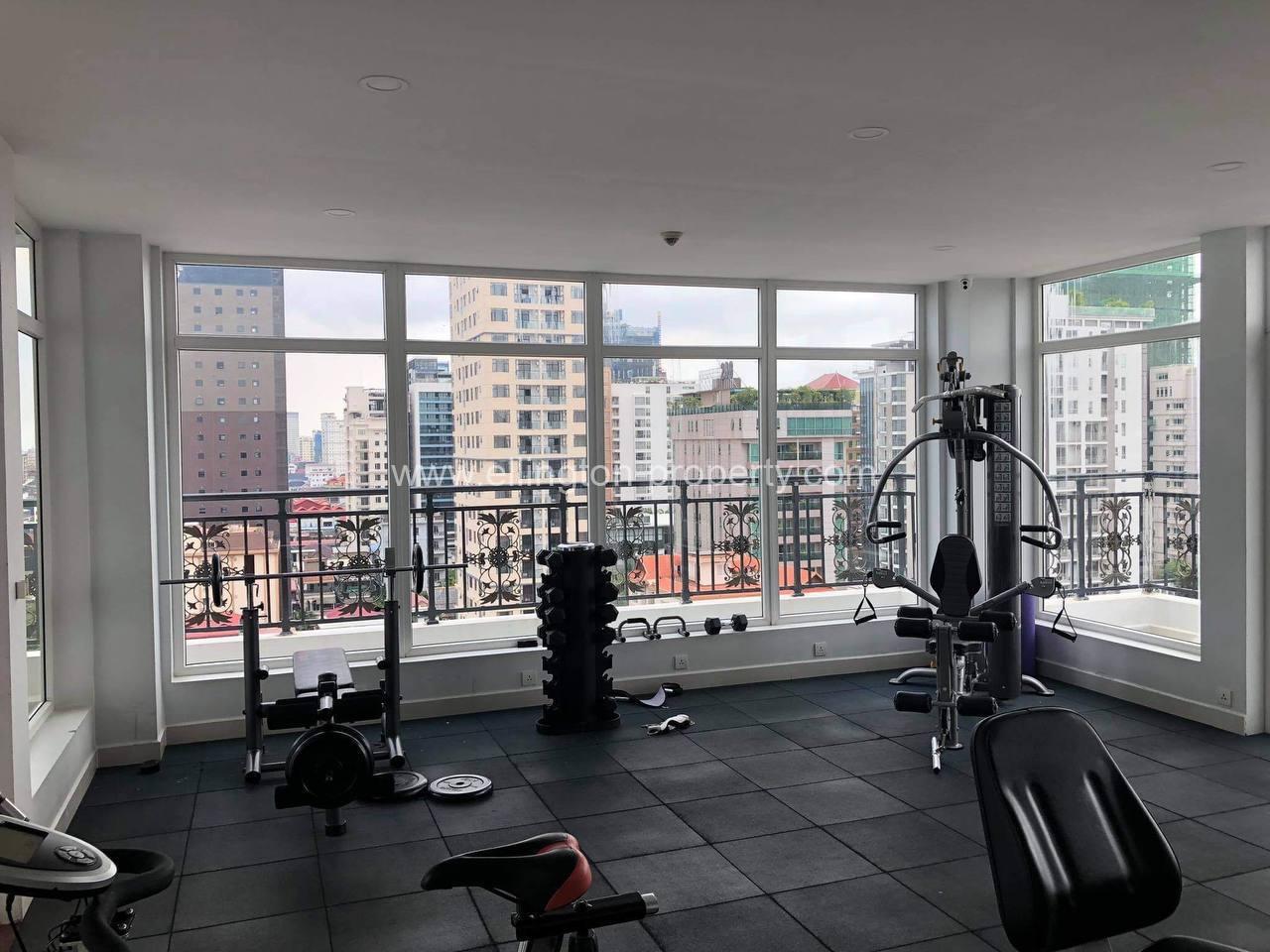 2 Bedroom Apartment Available For Rent Location At Bkk1 Id S2024 - Ellington Property