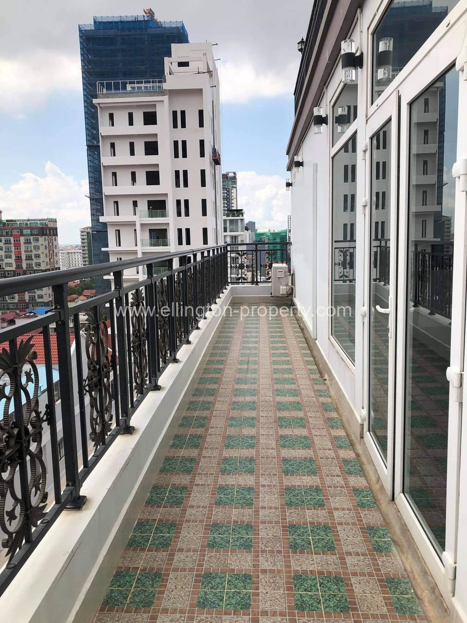 2 Bedroom Apartment Available For Rent Location At Bkk1 Id S2024 - Ellington Property