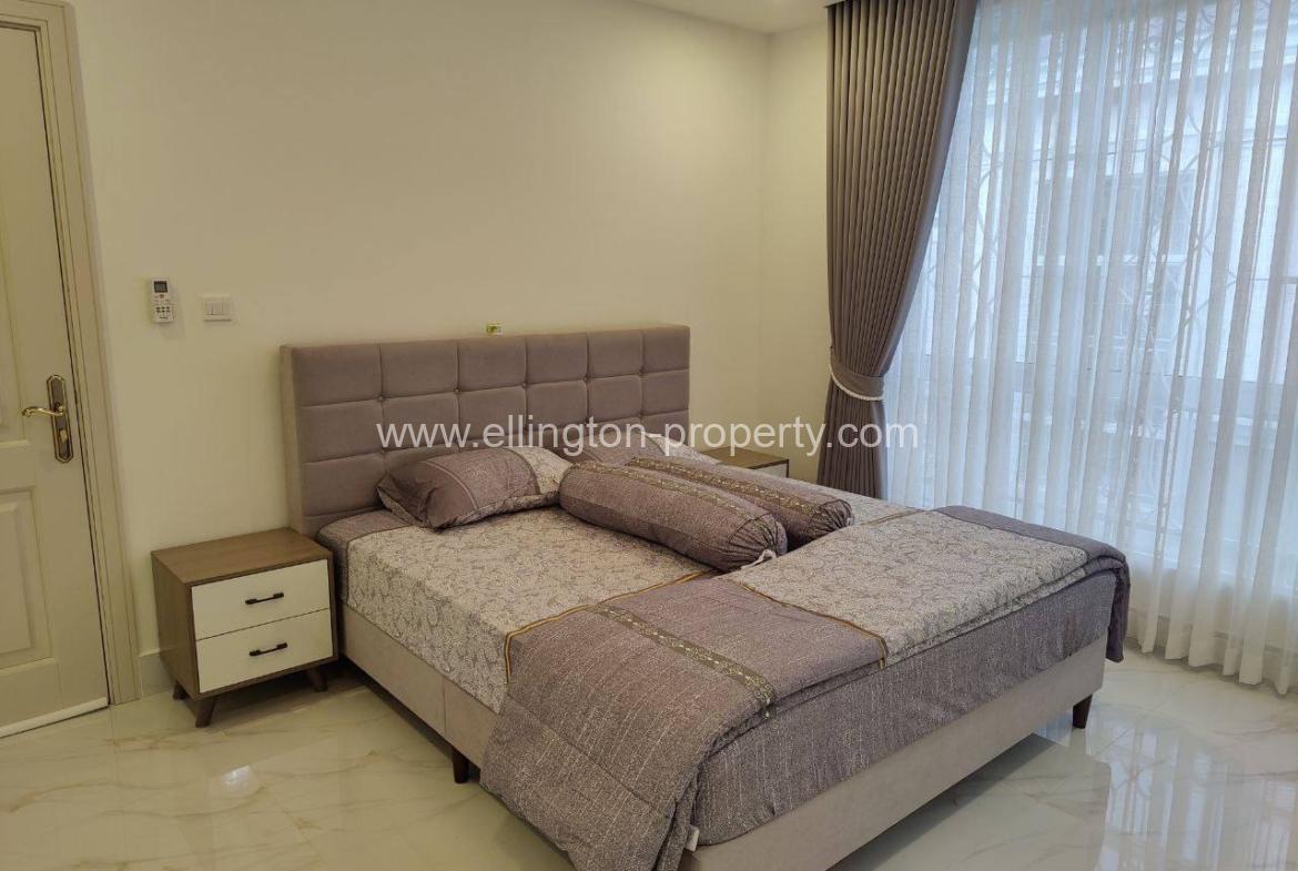 5 Bedrooms Villa Available For Rent , Located In Beong Snor id S2048 - Ellington Property