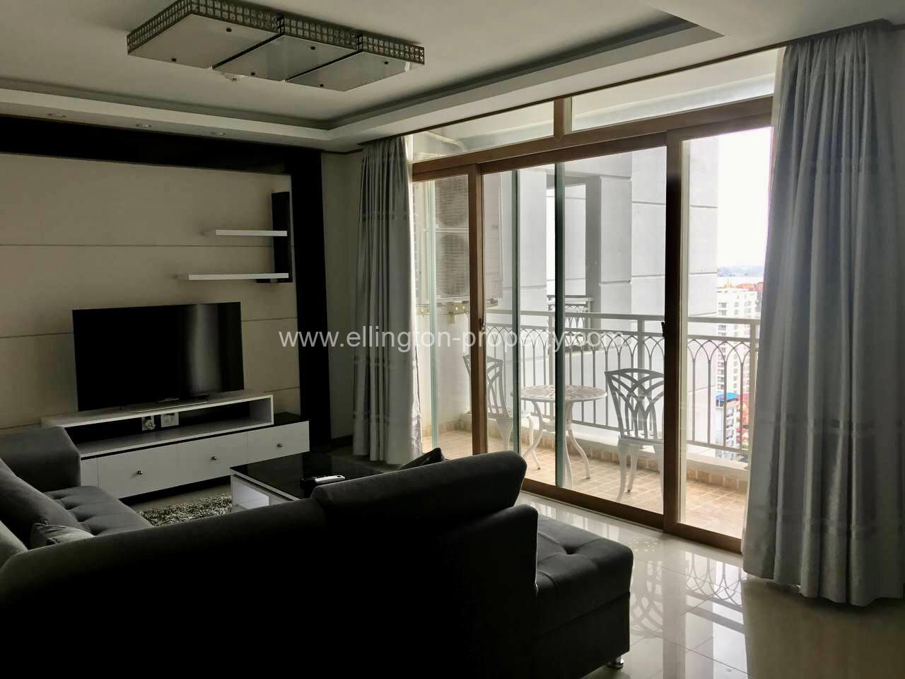 2 Bedrooms Available For Viewing Location In Bkk1 Id S179 - Ellington Property