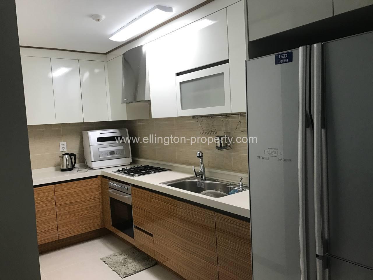 2 Bedrooms Available For Viewing Location In Bkk1 Id S179 - Ellington Property