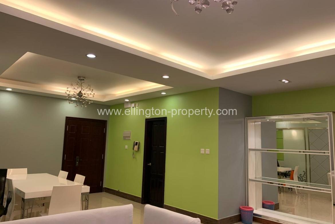 3 Bedrooms Apartment Available For Viewing Location In Tonle Bassac Id S176 - Ellington Property