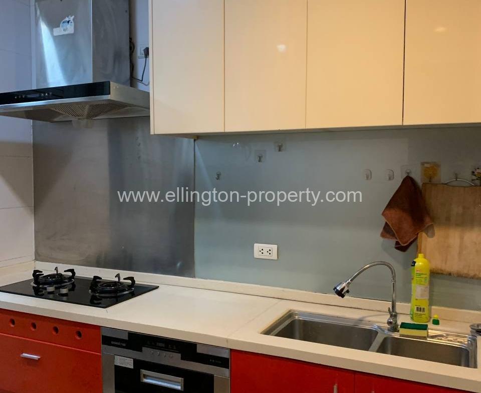 3 Bedrooms Apartment Available For Viewing Location In Tonle Bassac Id S176 - Ellington Property