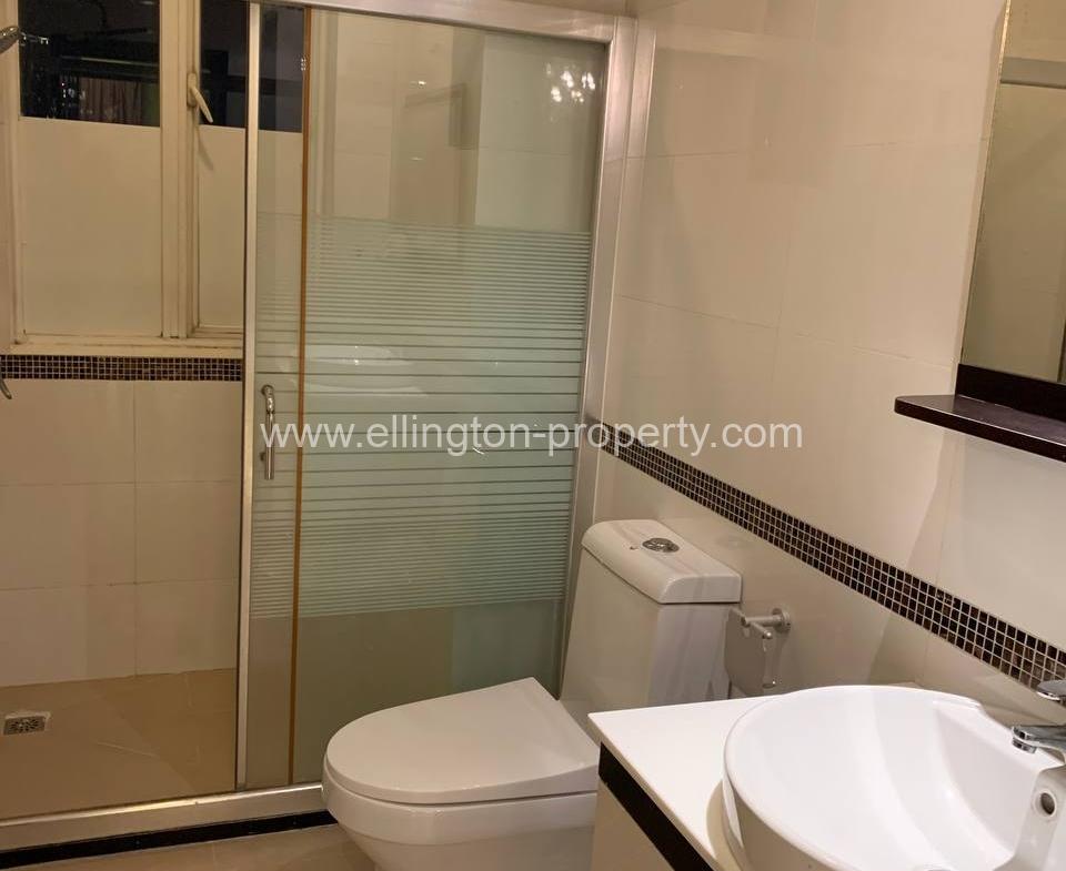 3 Bedrooms Apartment Available For Viewing Location In Tonle Bassac Id S176 - Ellington Property