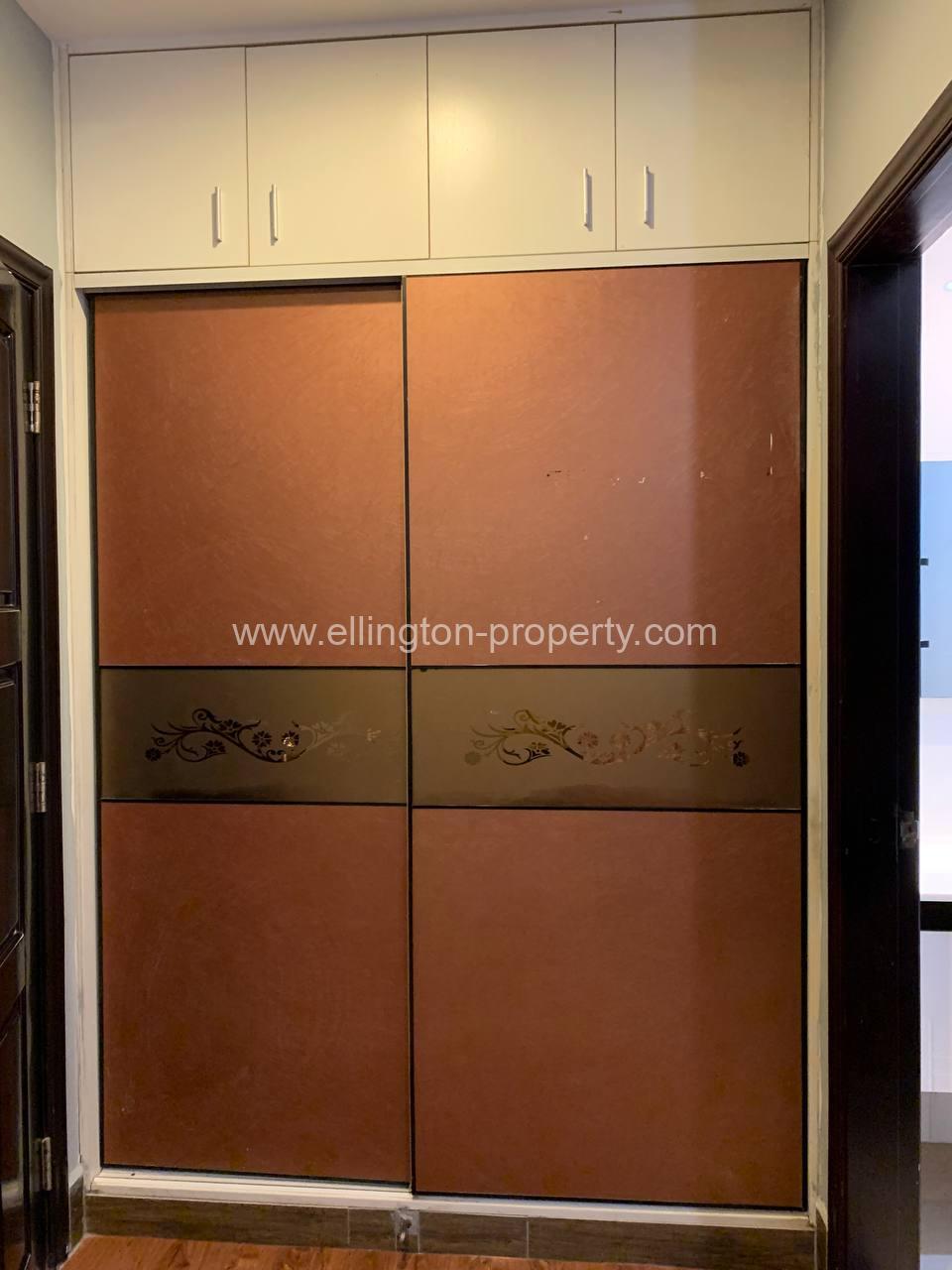 3 Bedrooms Apartment Available For Viewing Location In Tonle Bassac Id S176 - Ellington Property