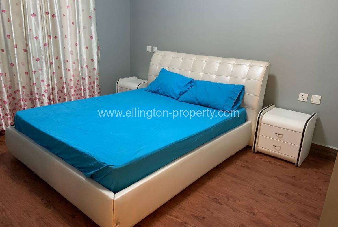 3 Bedrooms Apartment Available For Viewing Location In Tonle Bassac Id S176 - Ellington Property