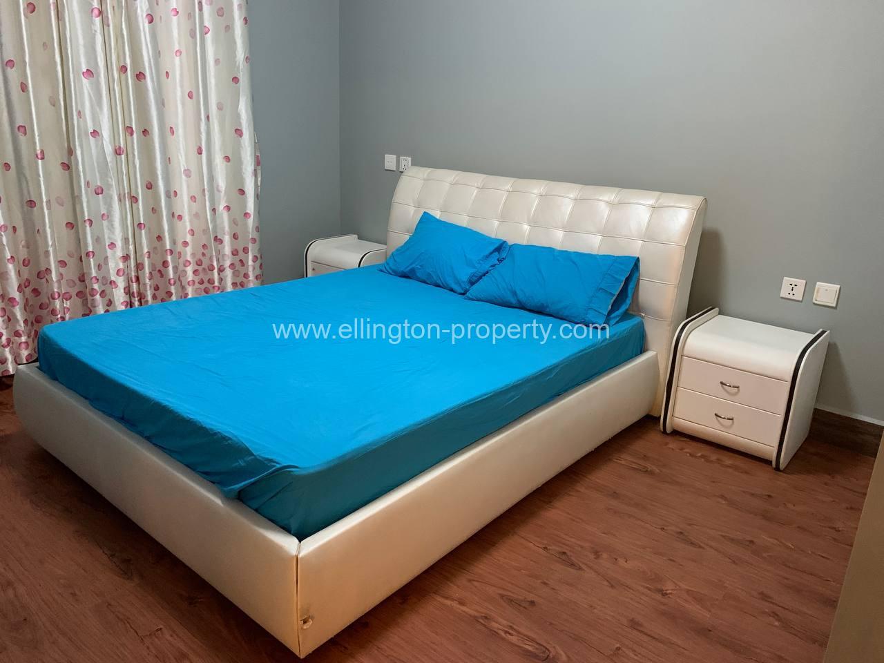 3 Bedrooms Apartment Available For Viewing Location In Tonle Bassac Id S176 - Ellington Property