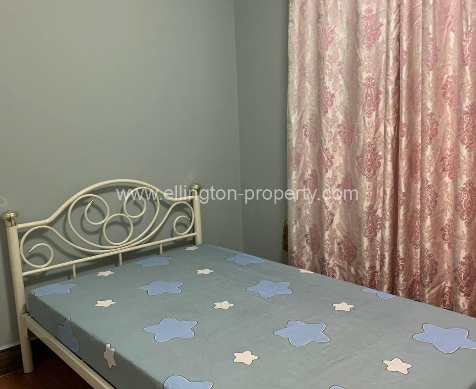 3 Bedrooms Apartment Available For Viewing Location In Tonle Bassac Id S176 - Ellington Property