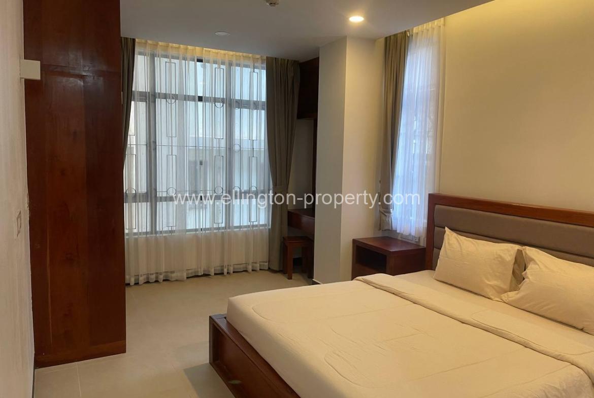 3 Bedroom For Rent At Tonle Bassac Id S130 - Ellington Property