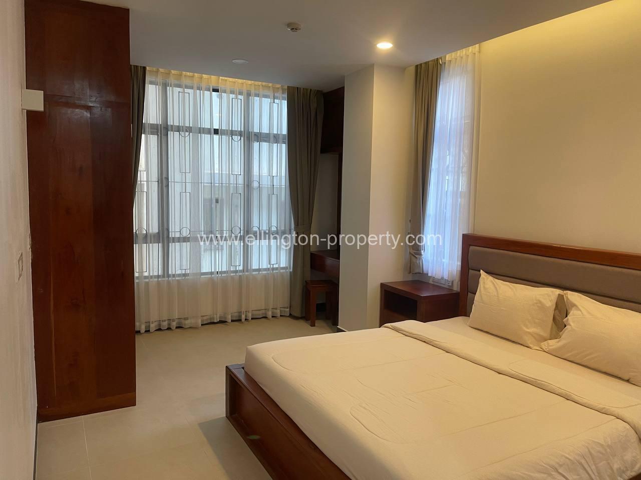 3 Bedroom For Rent At Tonle Bassac Id S130 - Ellington Property