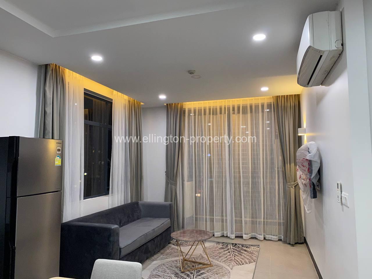 3 Bedroom For Rent At Tonle Bassac Id S130 - Ellington Property