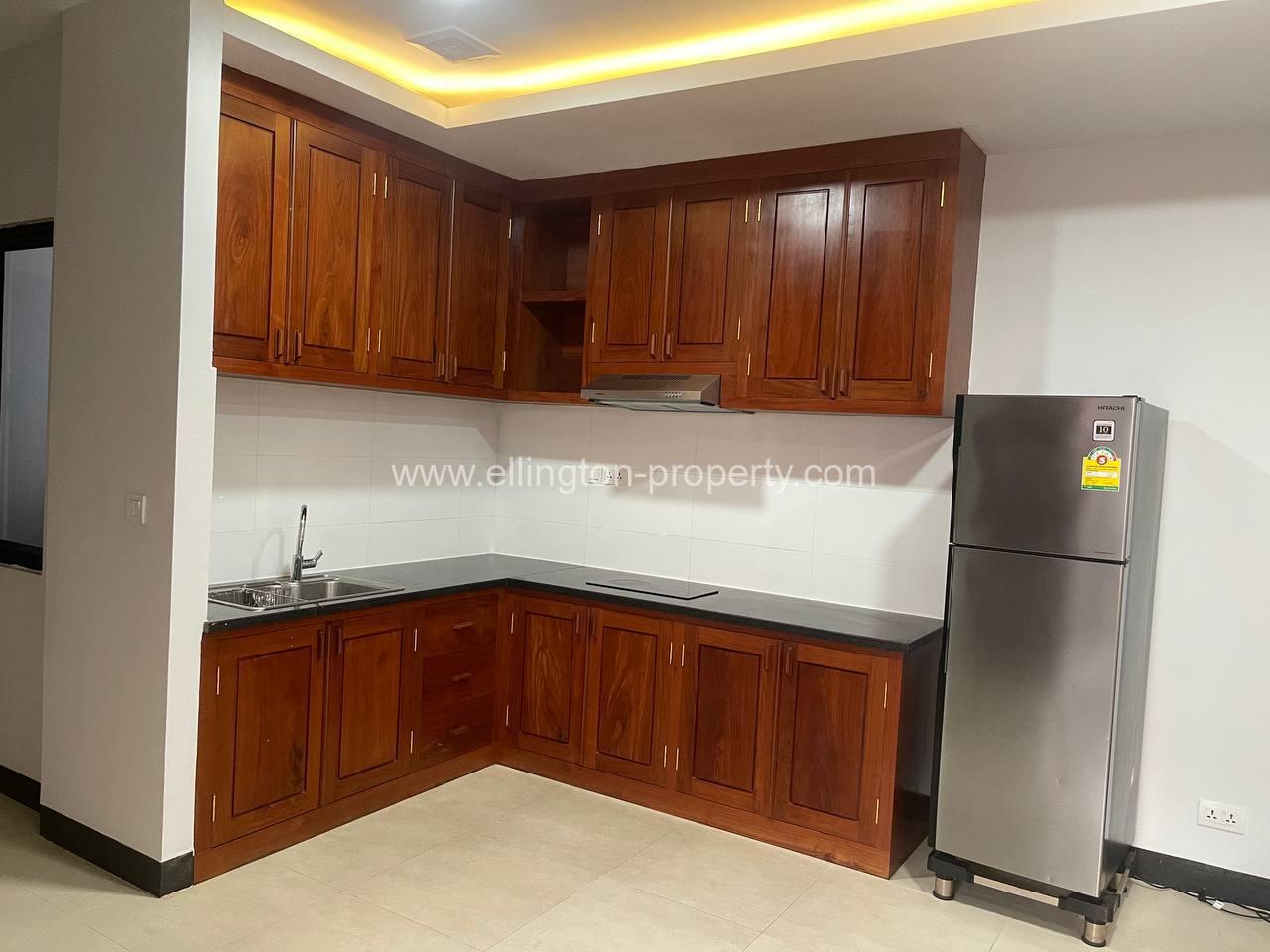 3 Bedroom For Rent At Tonle Bassac Id S130 - Ellington Property