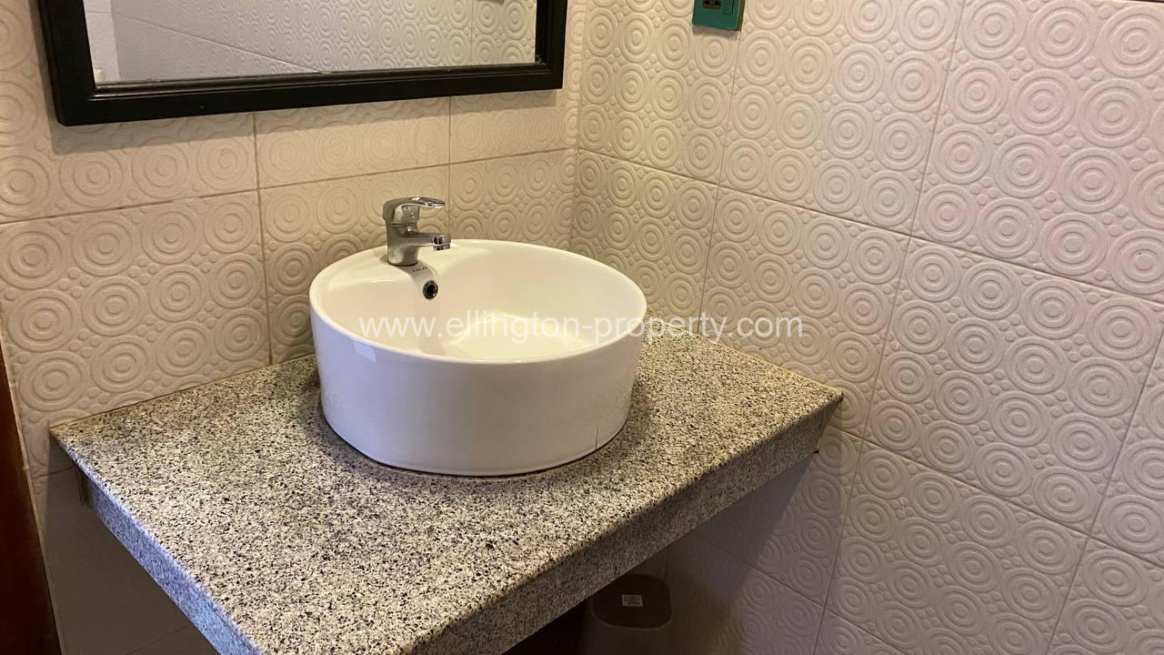 1 Bedroom For Rent At Tonle Bassac Id S128 - Ellington Property