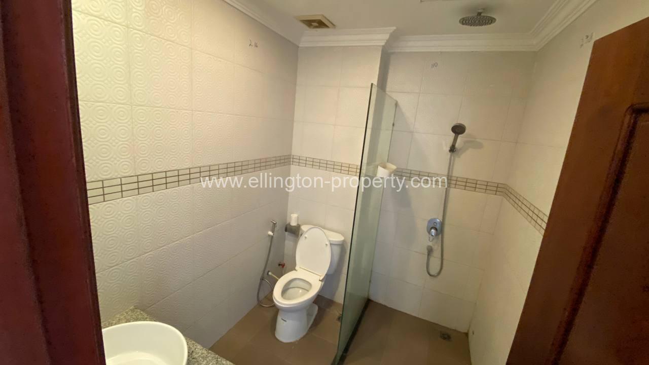 1 Bedroom For Rent At Tonle Bassac Id S128 - Ellington Property