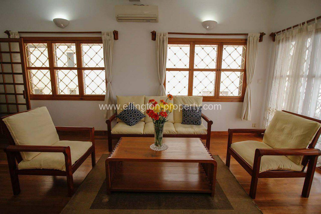 2 Bedrooms Apartment Available For Rent Location In Bbk1 Id S2046 - Ellington Property