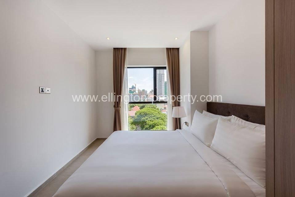 2 Bedroom For Rent In Bkk2 Id S159 - Ellington Property