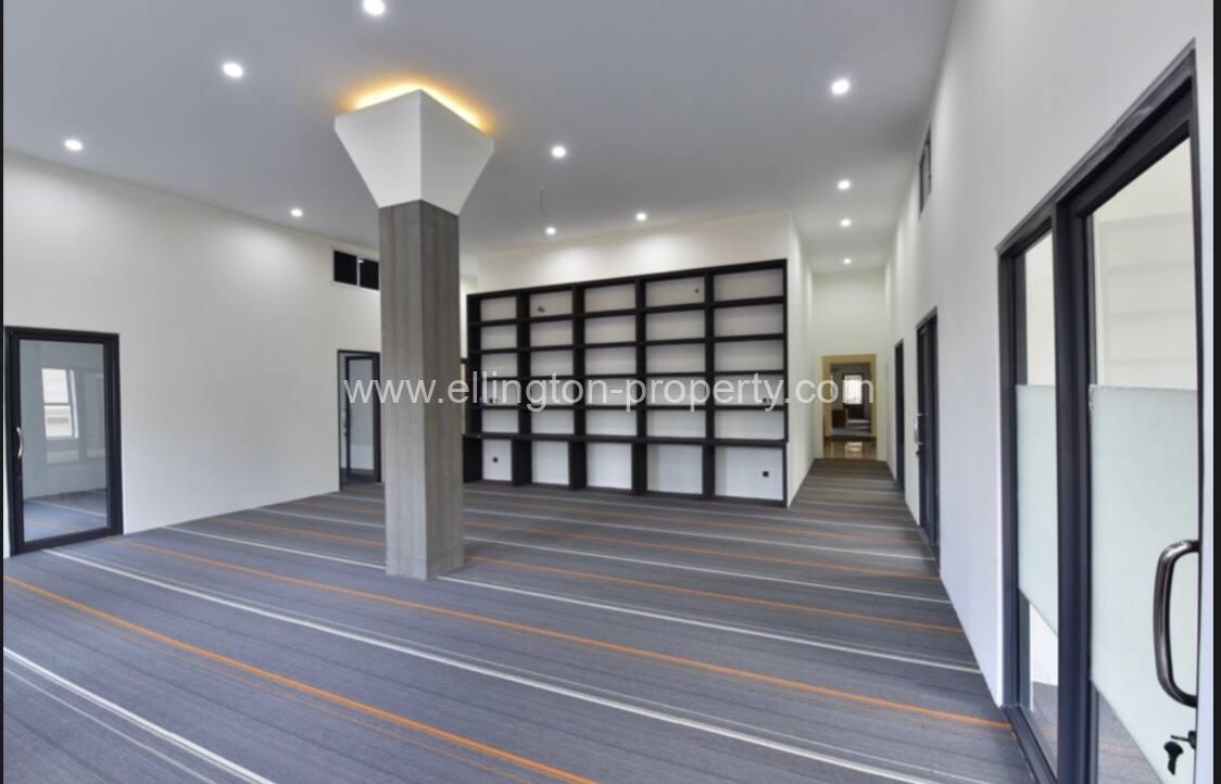 28 Room Building For Rent In Toul Tom Puong Id S146 - Ellington Property