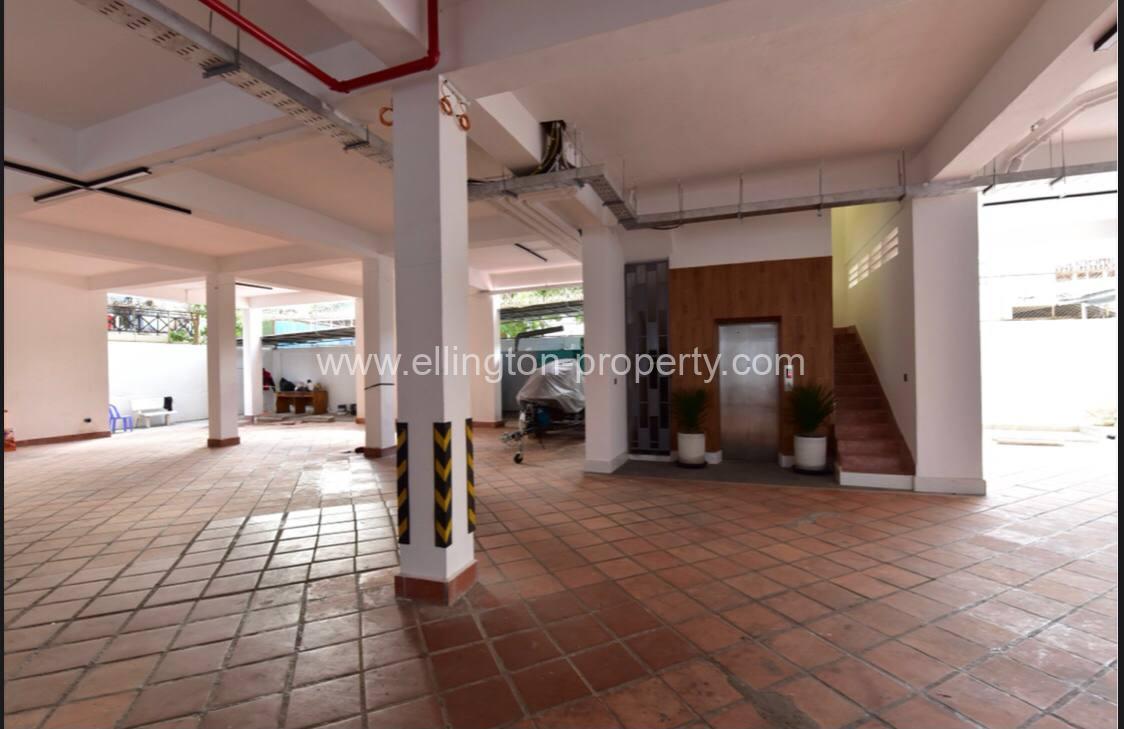 28 Room Building For Rent In Toul Tom Puong Id S146 - Ellington Property