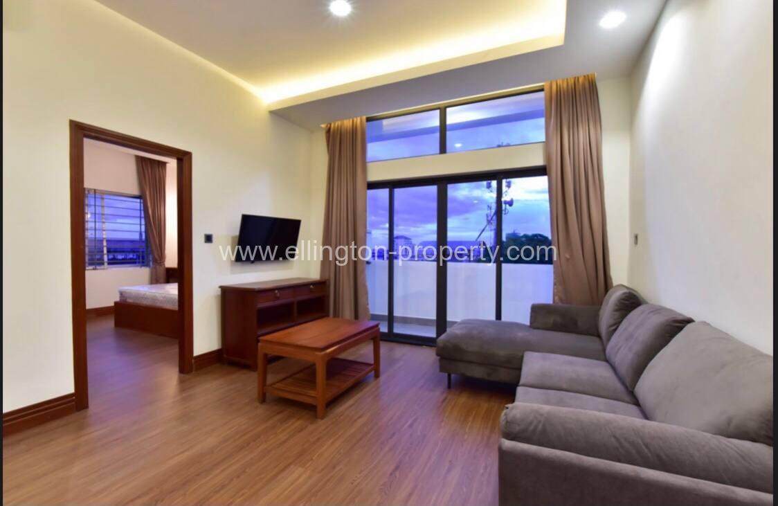 28 Room Building For Rent In Toul Tom Puong Id S146 - Ellington Property