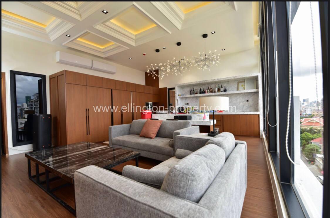 28 Room Building For Rent In Toul Tom Puong Id S146 - Ellington Property