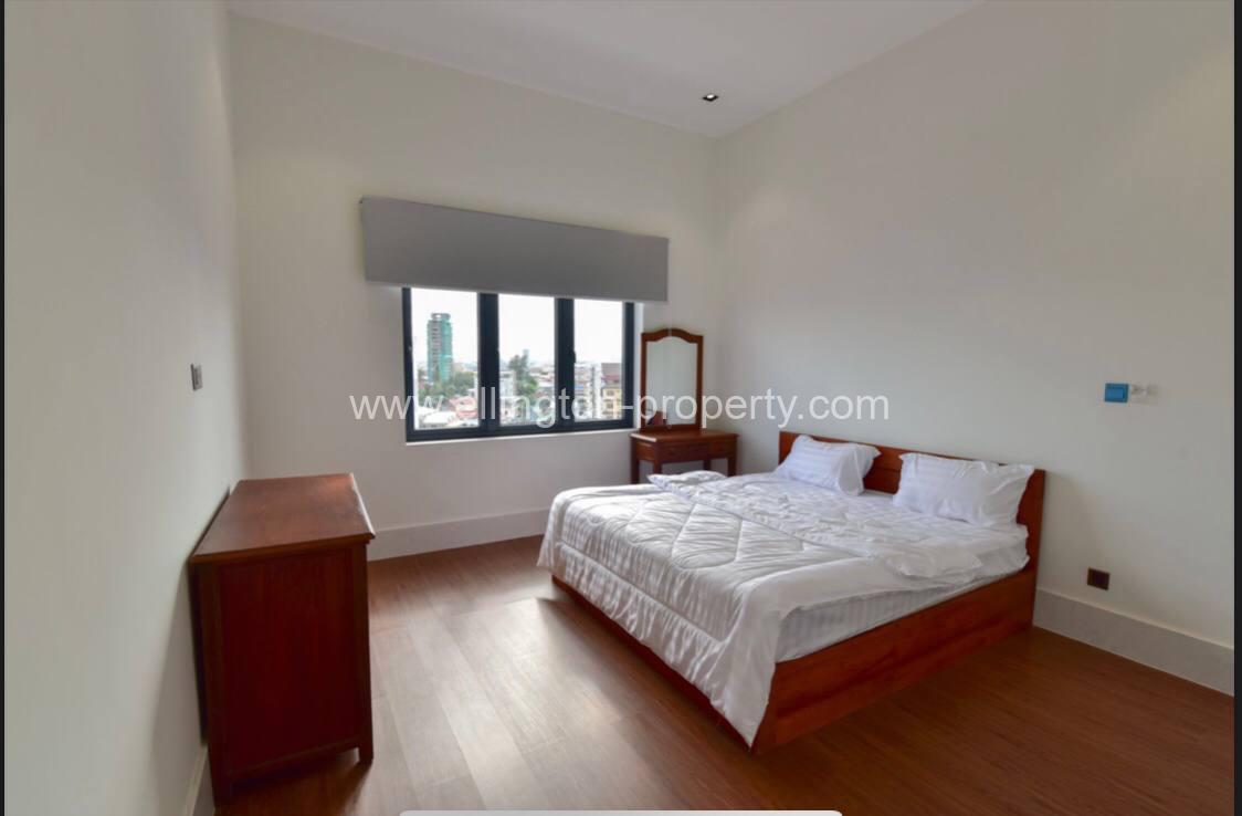 28 Room Building For Rent In Toul Tom Puong Id S146 - Ellington Property