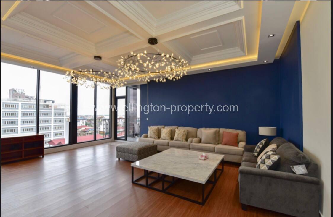 28 Room Building For Rent In Toul Tom Puong Id S146 - Ellington Property