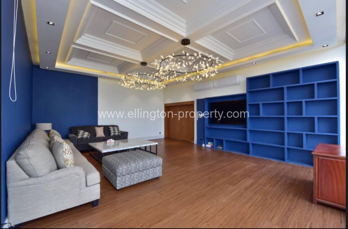 28 Room Building For Rent In Toul Tom Puong Id S146 - Ellington Property