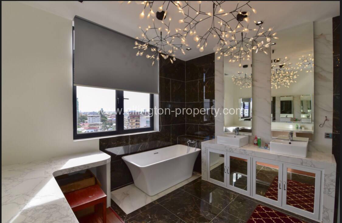 28 Room Building For Rent In Toul Tom Puong Id S146 - Ellington Property