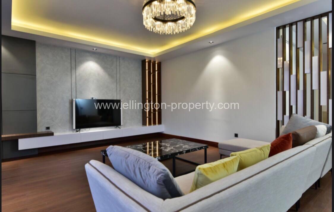 28 Room Building For Rent In Toul Tom Puong Id S146 - Ellington Property