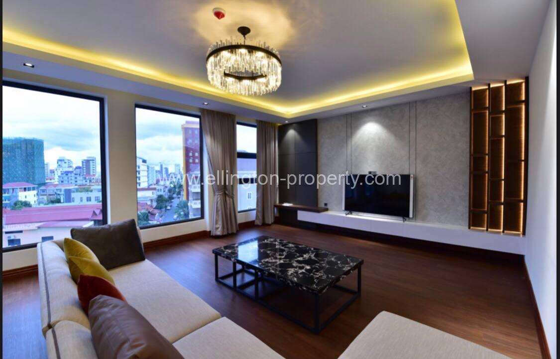 28 Room Building For Rent In Toul Tom Puong Id S146 - Ellington Property