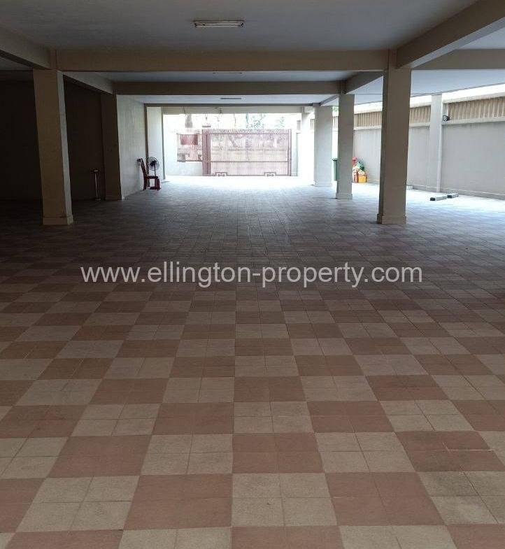 45 Units Apartment Available For Rent Location In Tonle Bassac Id S2044 - Ellington Property