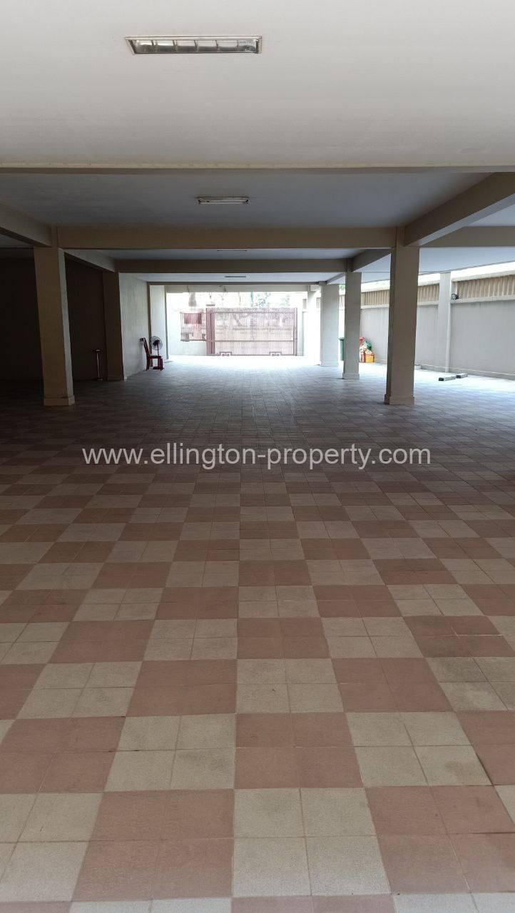 45 Units Apartment Available For Rent Location In Tonle Bassac Id S2044 - Ellington Property