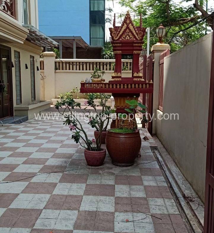 45 Units Apartment Available For Rent Location In Tonle Bassac Id S2044 - Ellington Property